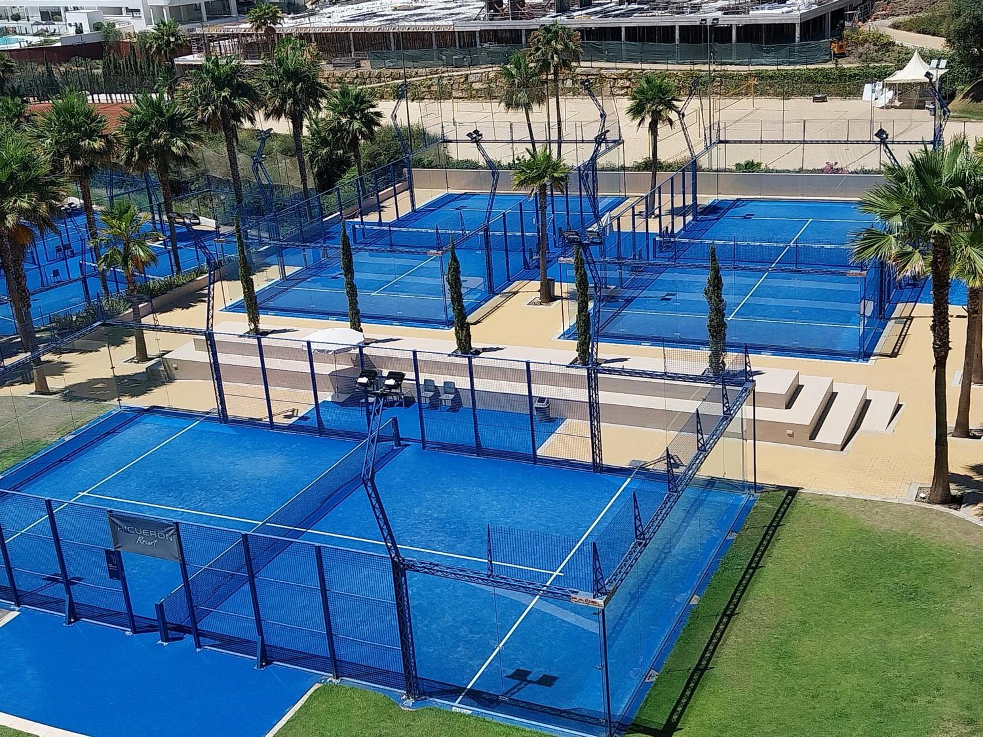 Higueron Oasis Elite Leilighet *