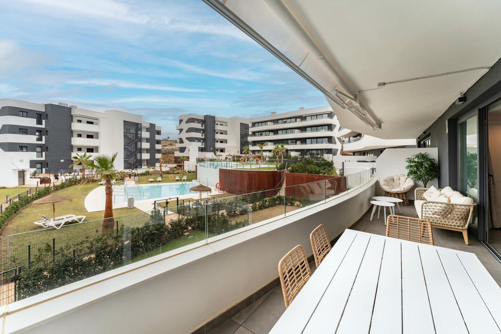Higueron Oasis Elite Leilighet