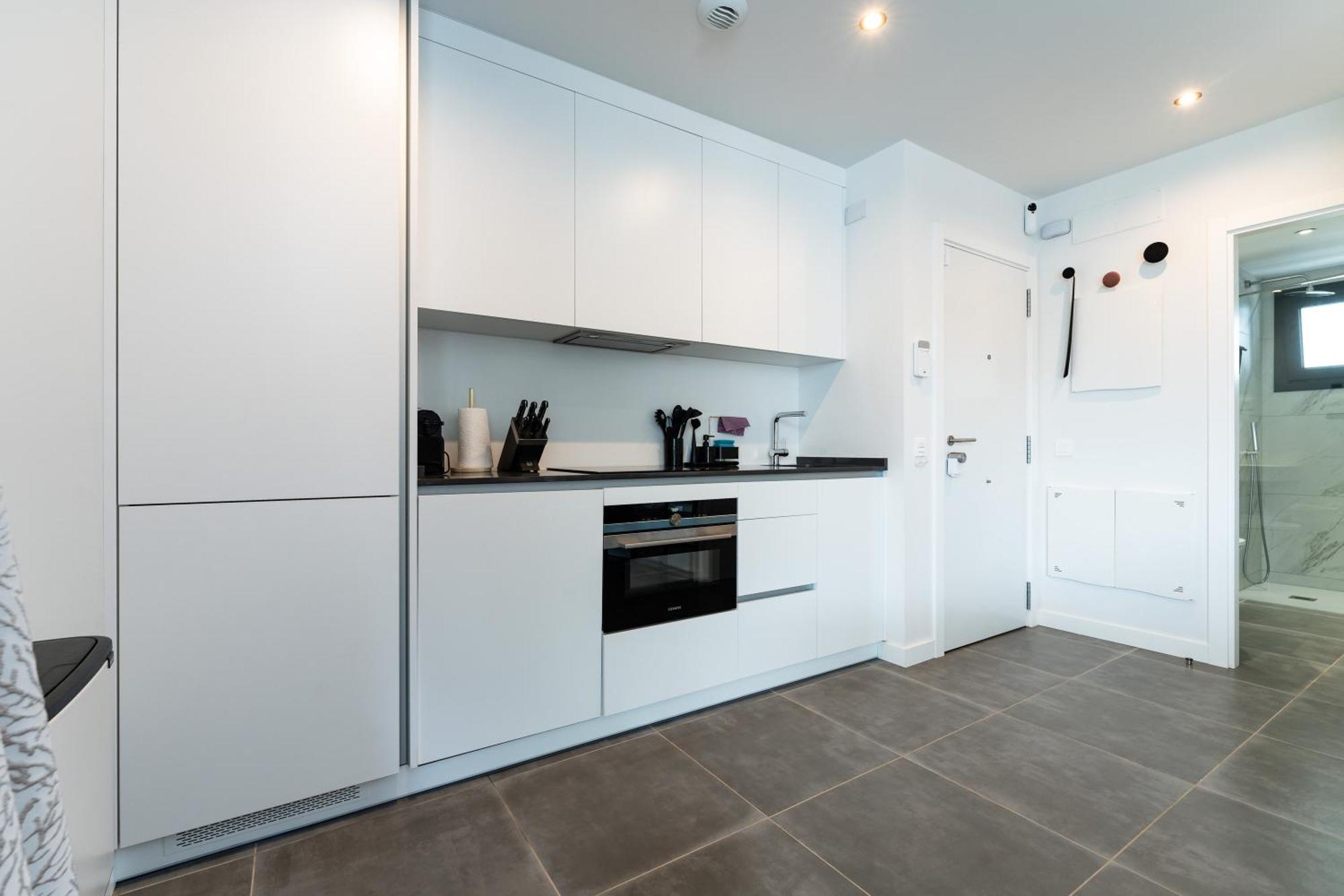 Higueron Oasis Elite Leilighet